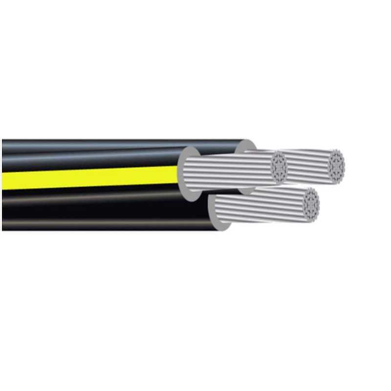 4/0-4/0-2/0 Aluminum URD Service Entrance Cable P202901