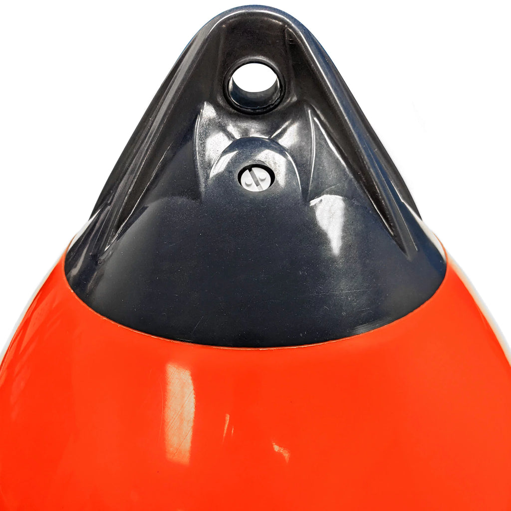 18" Diameter x 22" Height Inflatable Vinyl Boat Fender A96064