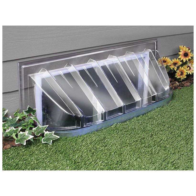 Heavy-Duty Window Well Cover U64775