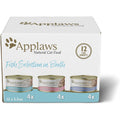 Fish Selection in Broth Wet Cat Food Q2013