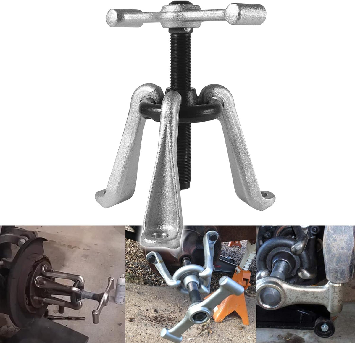 Universal Hub Puller Wheel Hub Removal Tool R66829
