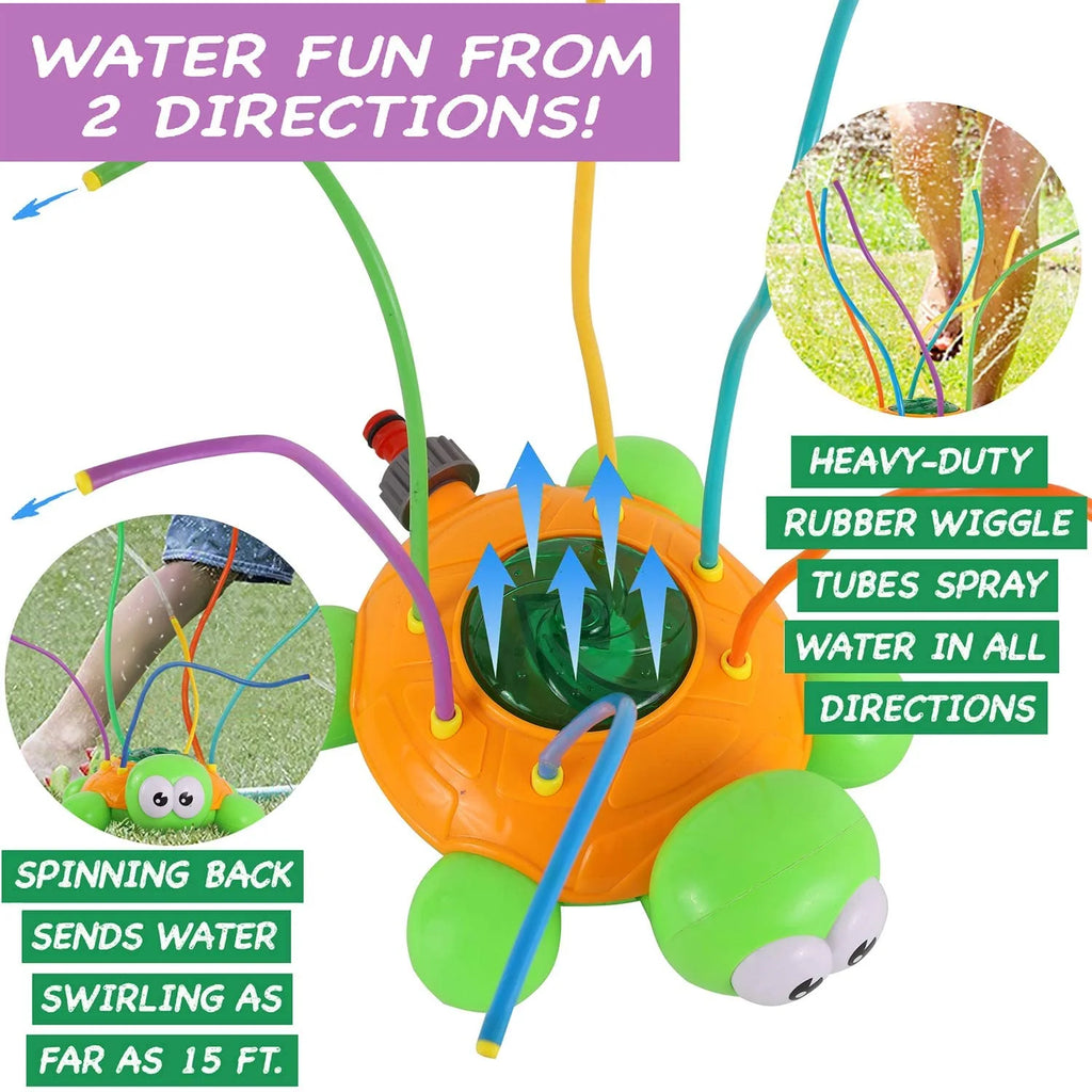 Outdoor Water Spray Sprinkler A753