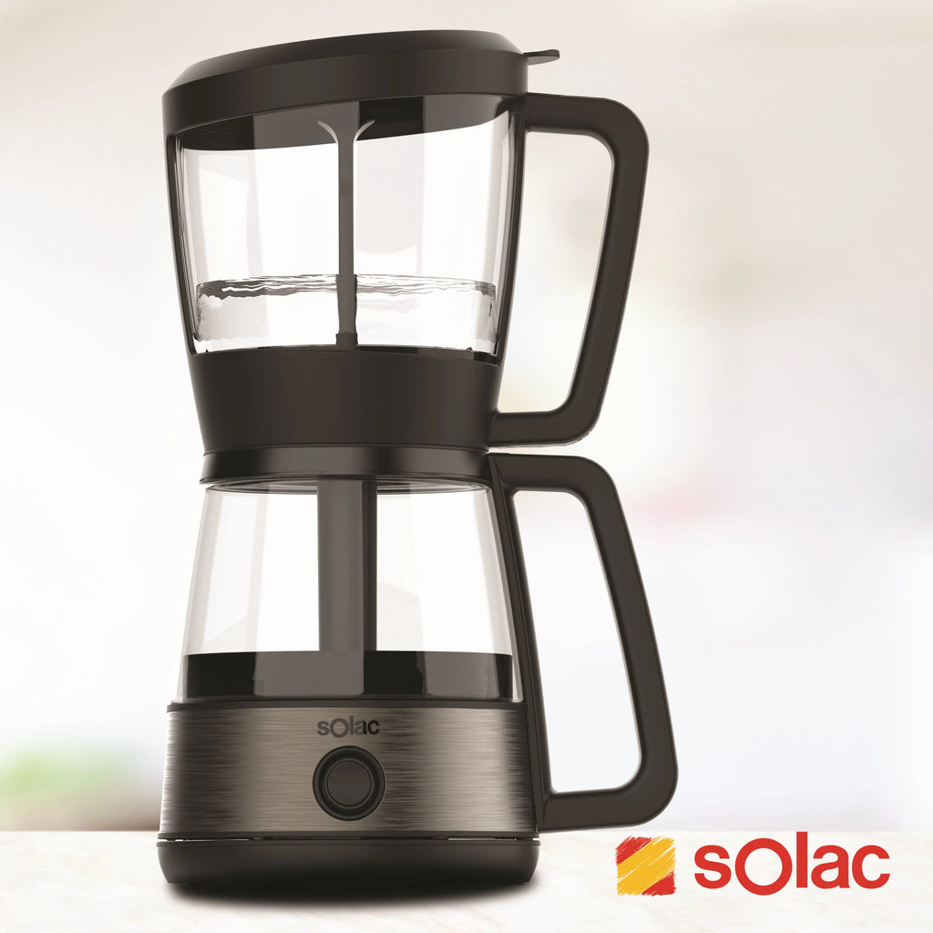 3-in-1 Vacuum Coffee Maker F48154