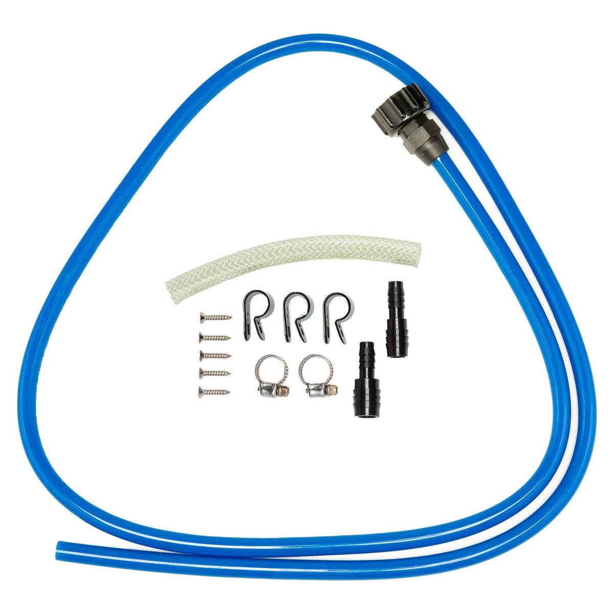 Coiled Hose with Case B359045