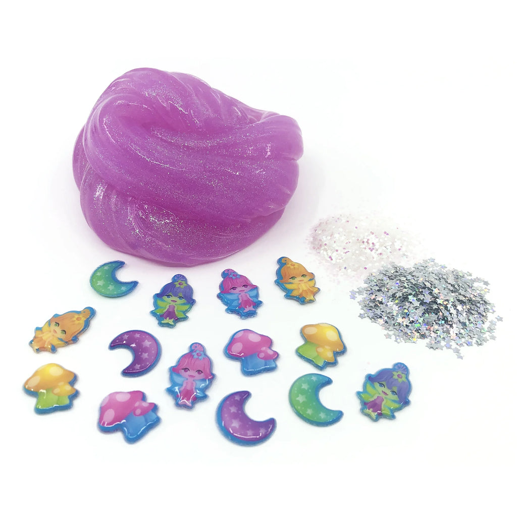 Sparkle Fairy Slime, Purple I88226