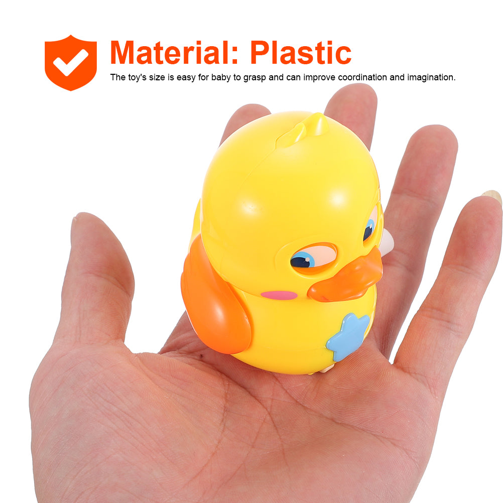 2 Pcs Wind-up Plaything Toy Y5288