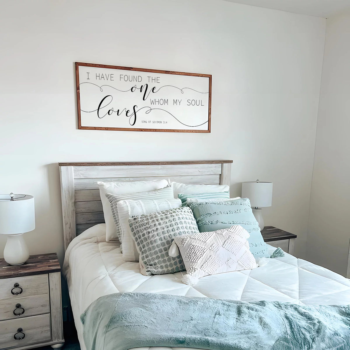 Wooden Sign 20x48 inches P475