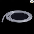 9.84ft 3mm 8mm Food Grade High Temp Silicone Tubing M9273