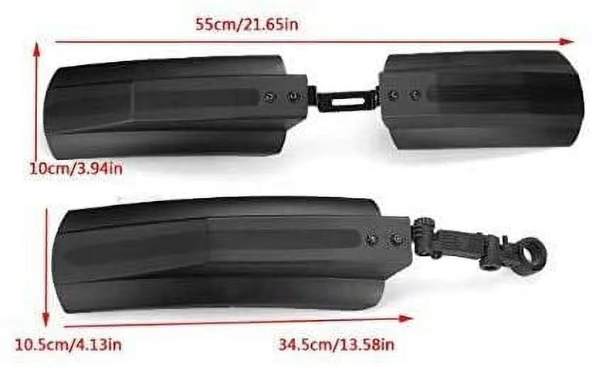 26 inch Fat Tire Bike Fenders E5727