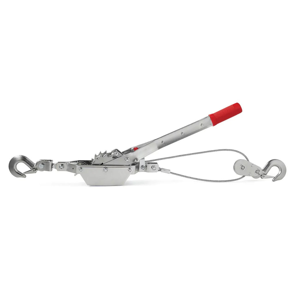 4000 lbs Steel Cable Puller W623034
