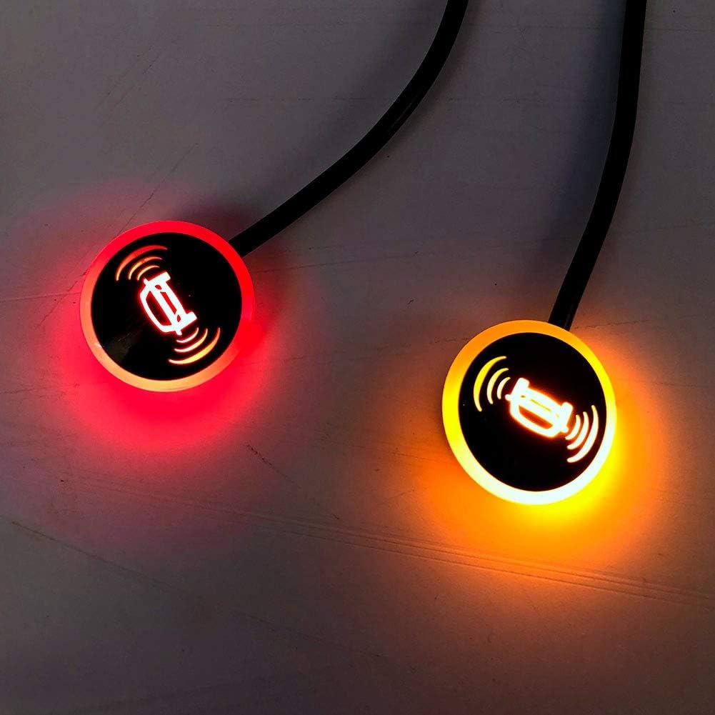 Blind Spot Detection System Car Microwave Radar Sensor X71640