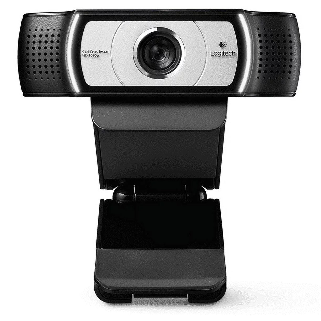 1080P HD Video Webcam 90-Degree Extended View Q369