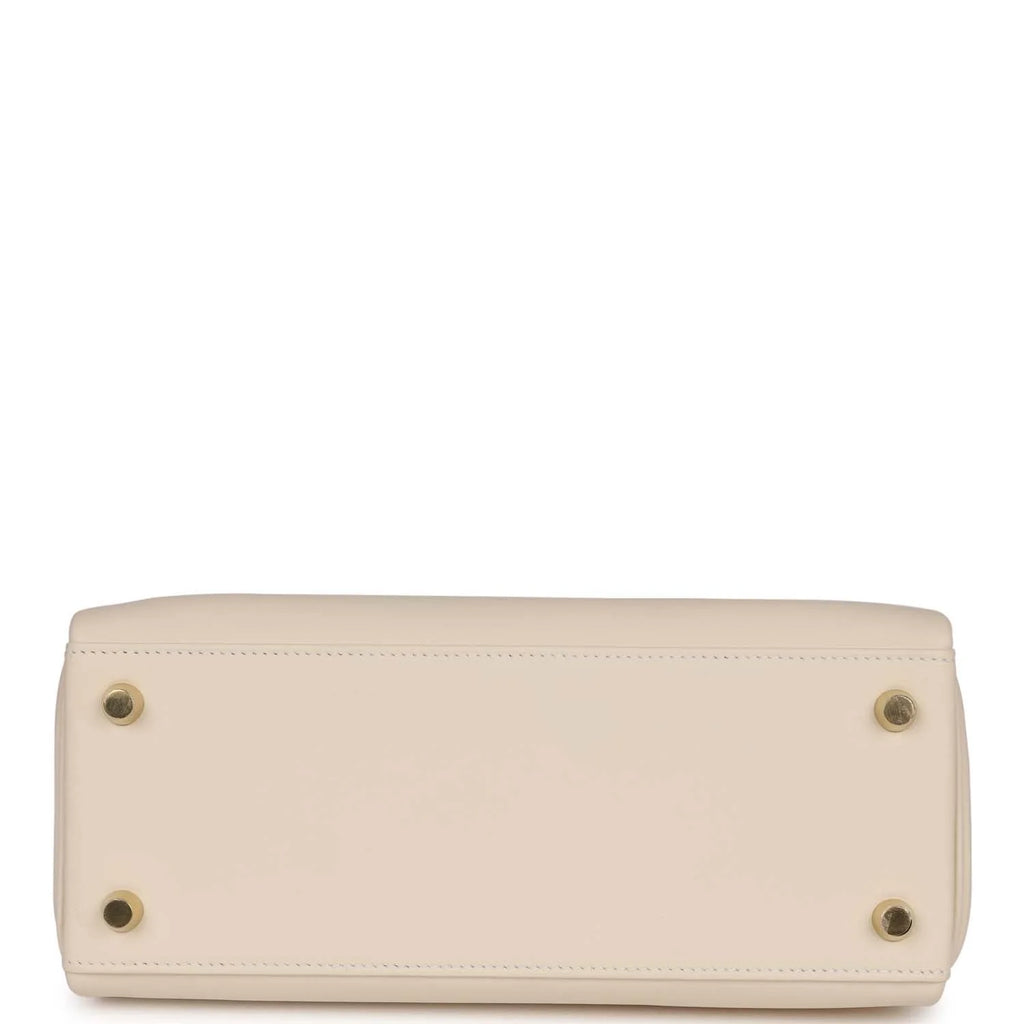 Kelly 25 Nata Swift Gold Hardware J443