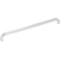 Polished Chrome Cabinet Pull X7702