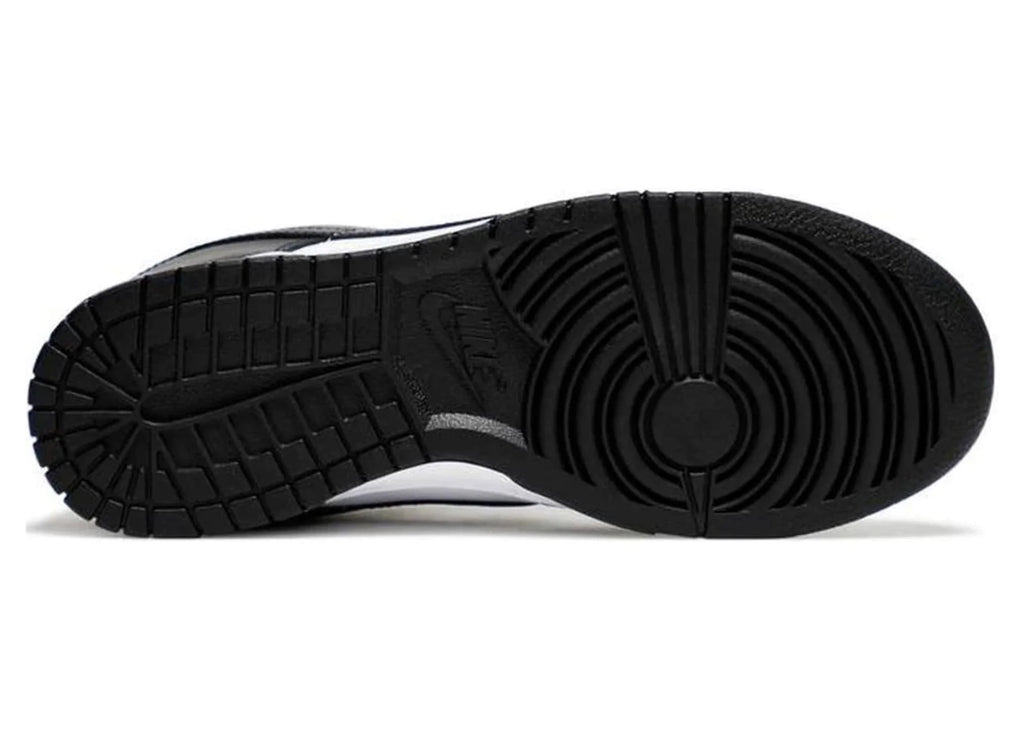 White Black Men's Low Shoes A209792