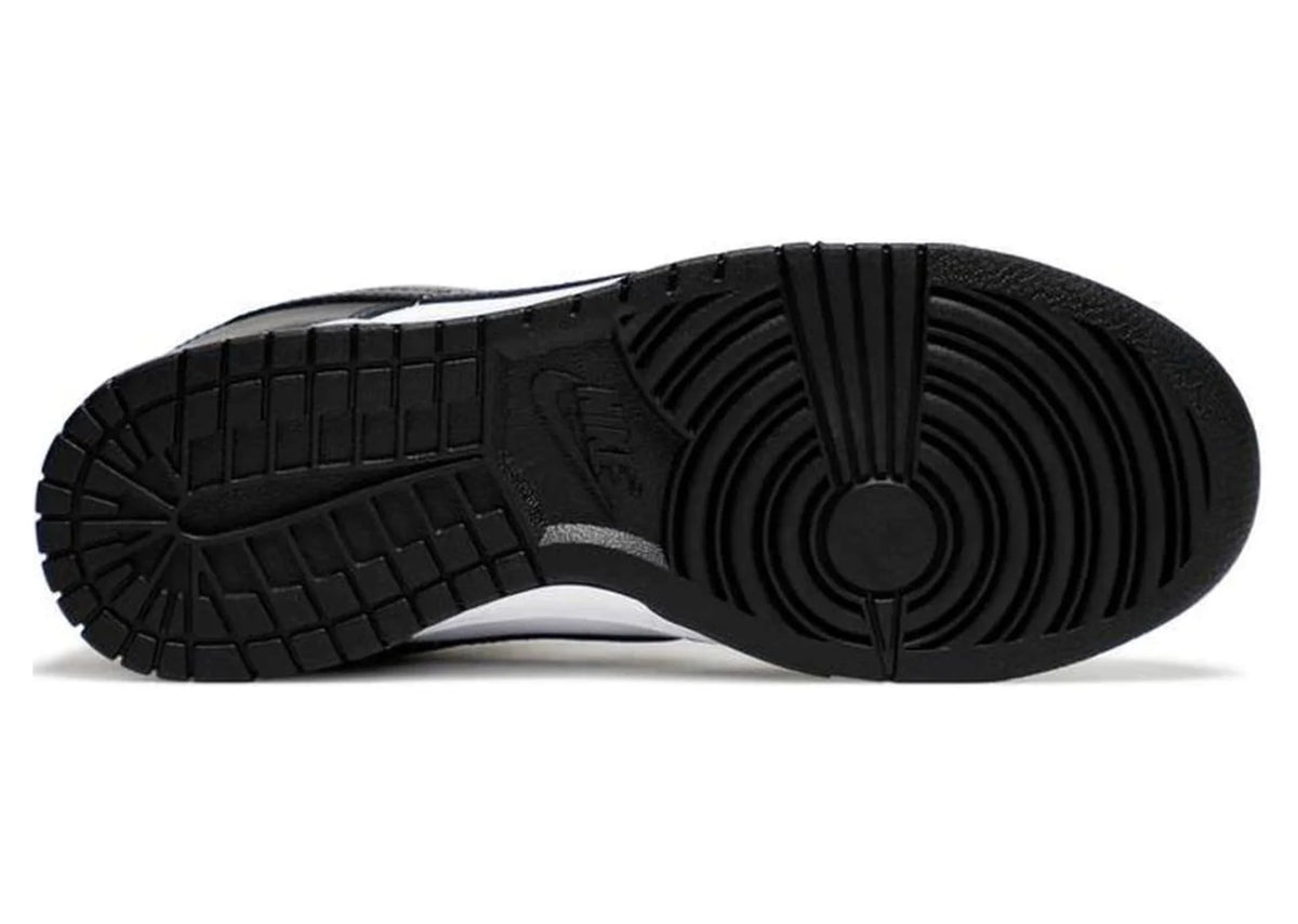 White Black Men's Low Shoes A209792