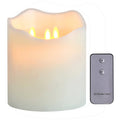 Flameless Candle with Remote Control N942216