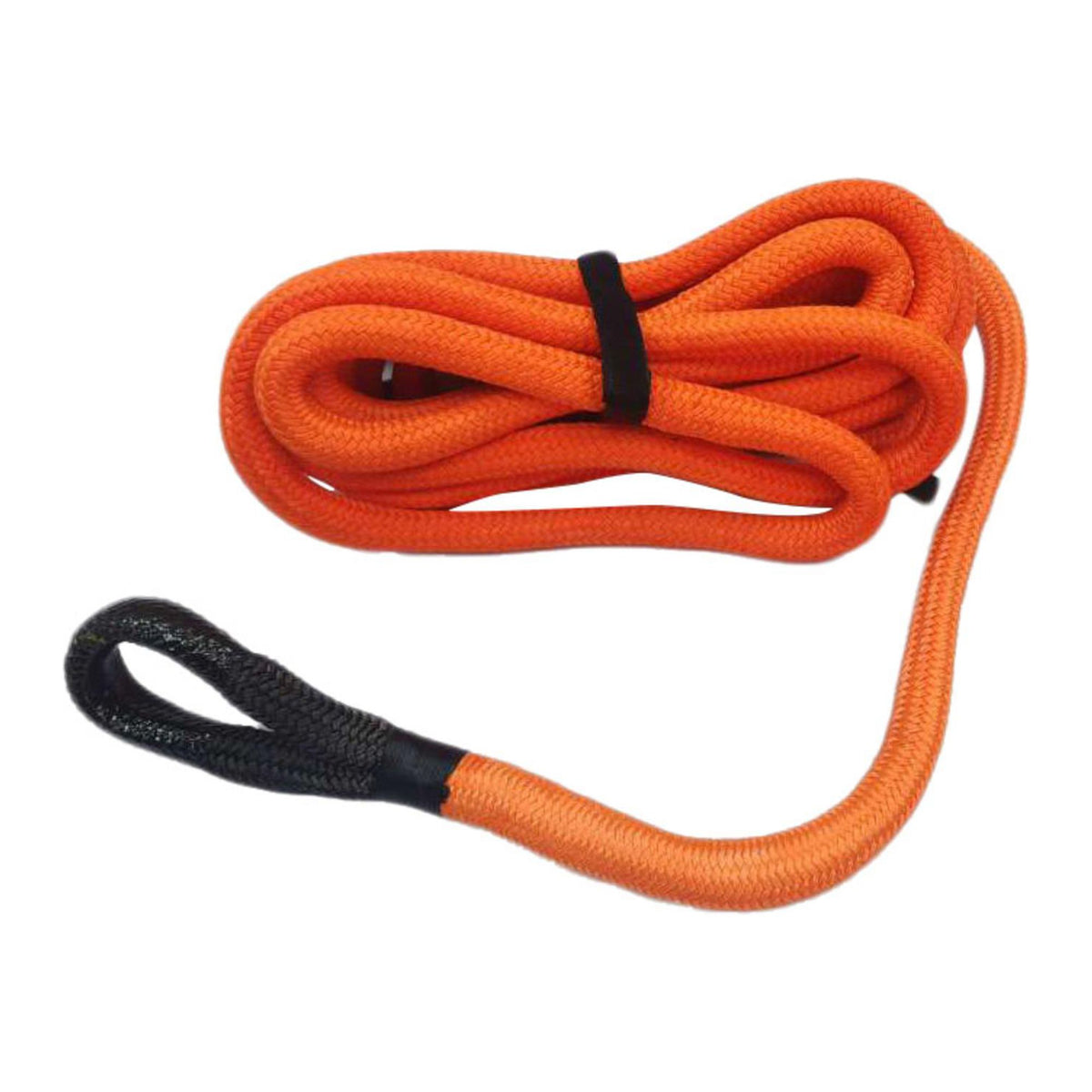 Orange 1×30ft Kinetic Tow Rope D851182