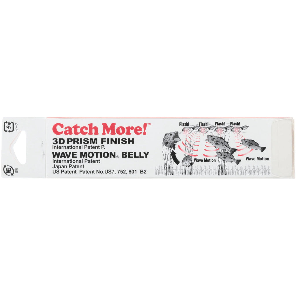 Prism Frog 5/8 oz Topwater Hard Bait Lure Z5462