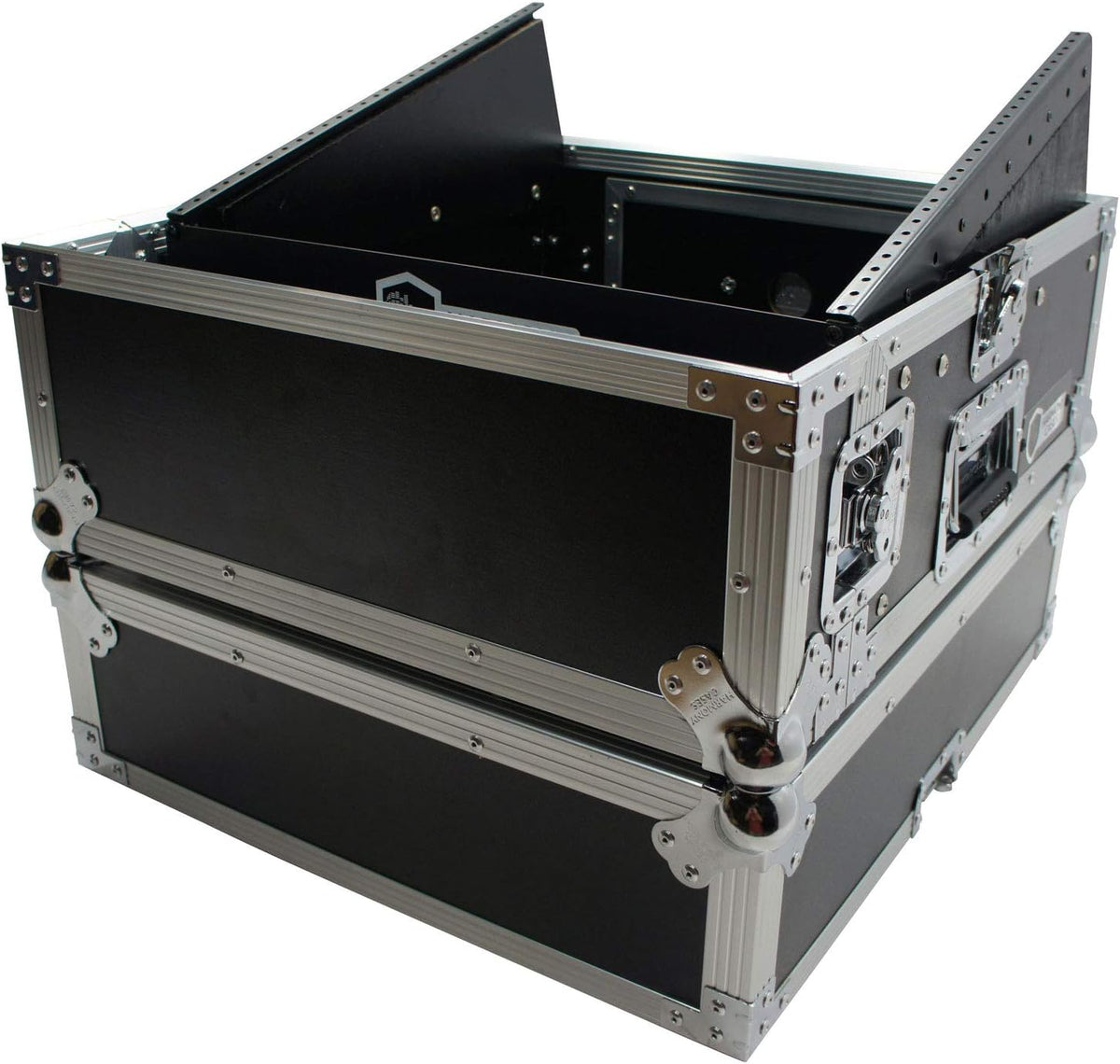 10U Slant Top 4U Vertical Mixer Rack Case W632695