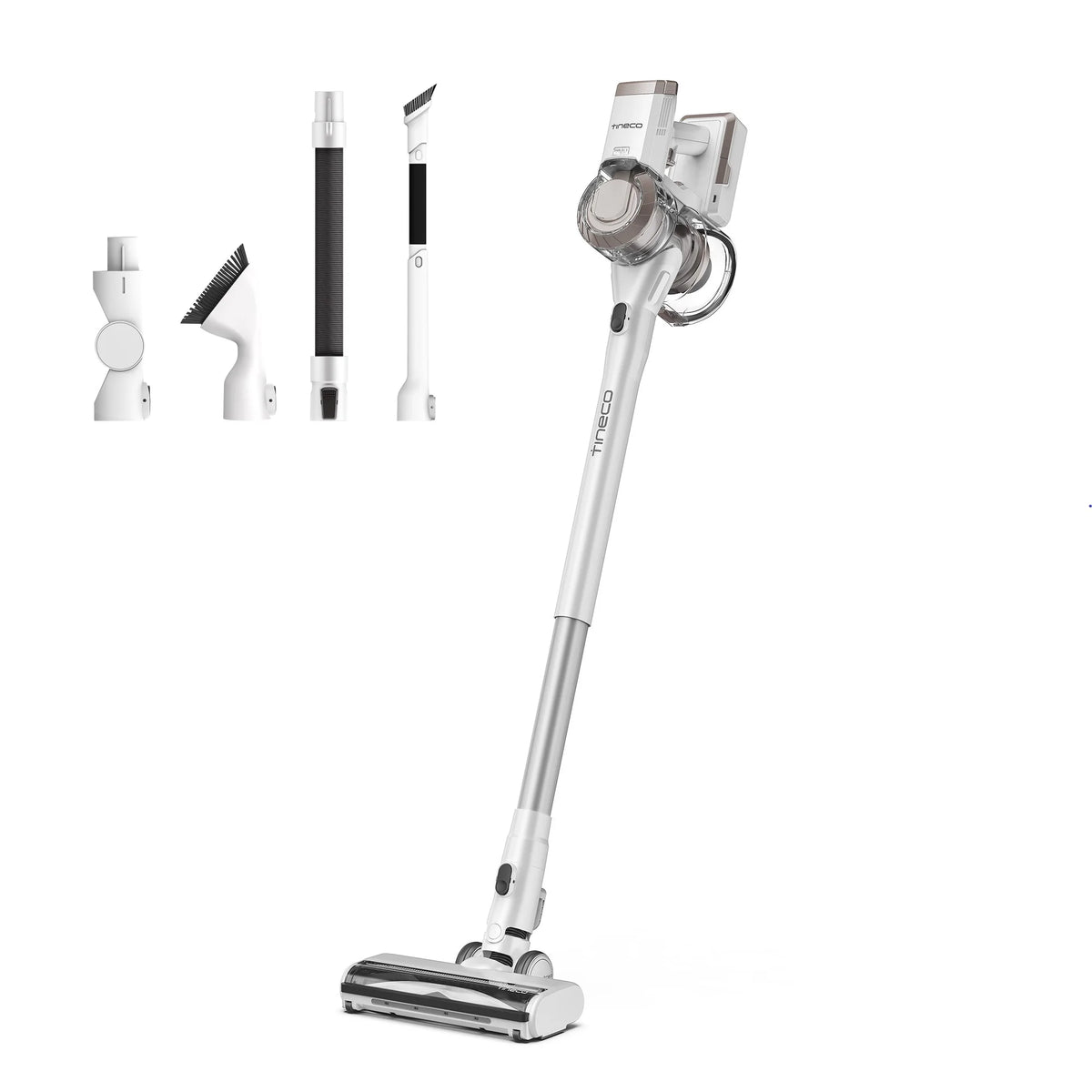 Cordless Stick Vacuum Cleaner with ZeroTangle Brush Head O887