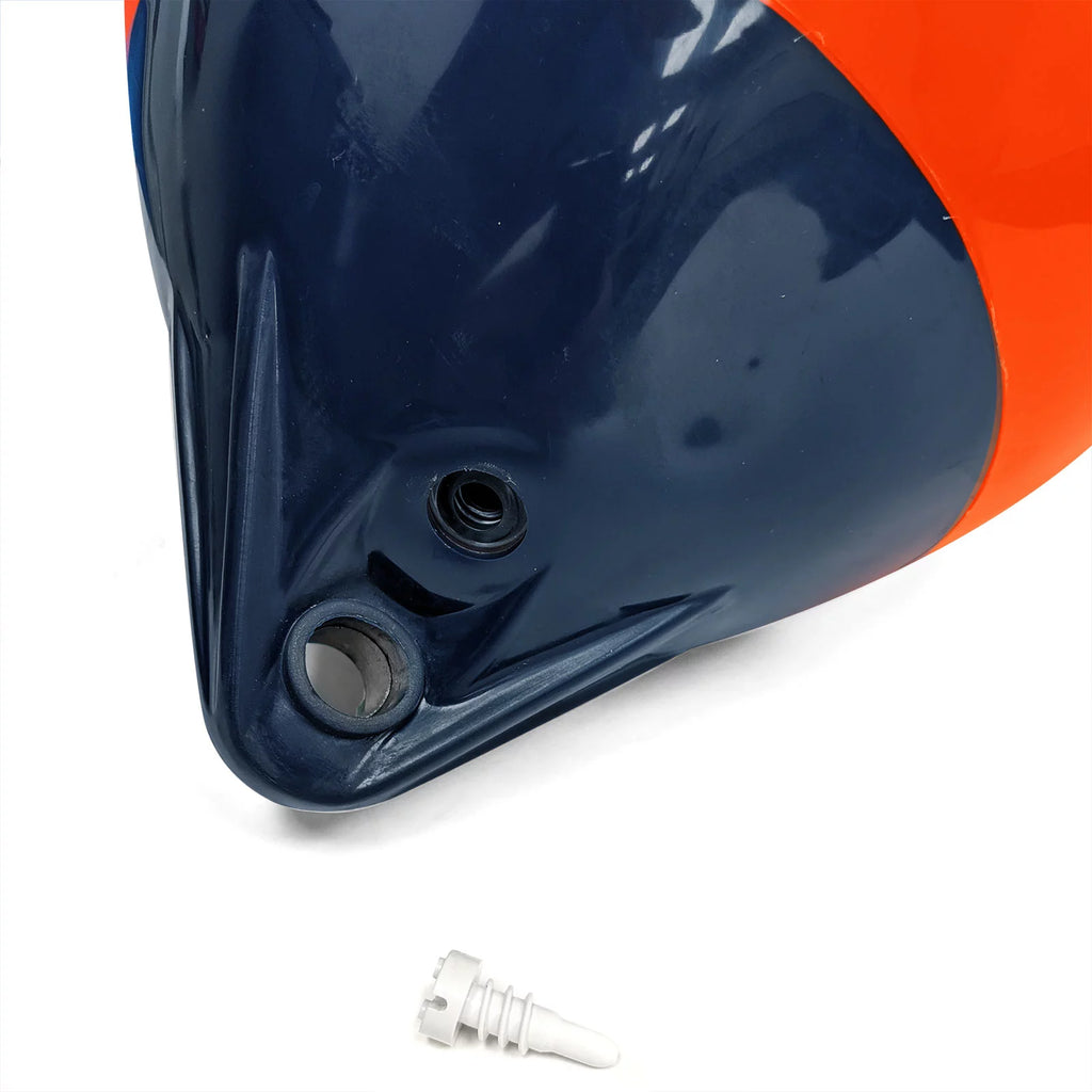 18" Diameter x 22" Height Inflatable Vinyl Boat Fender A96064