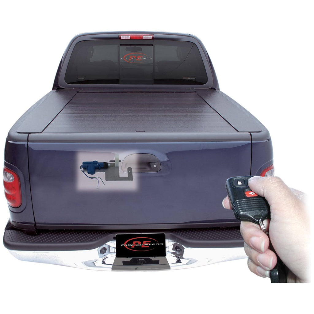 Tailgate Lock D164875