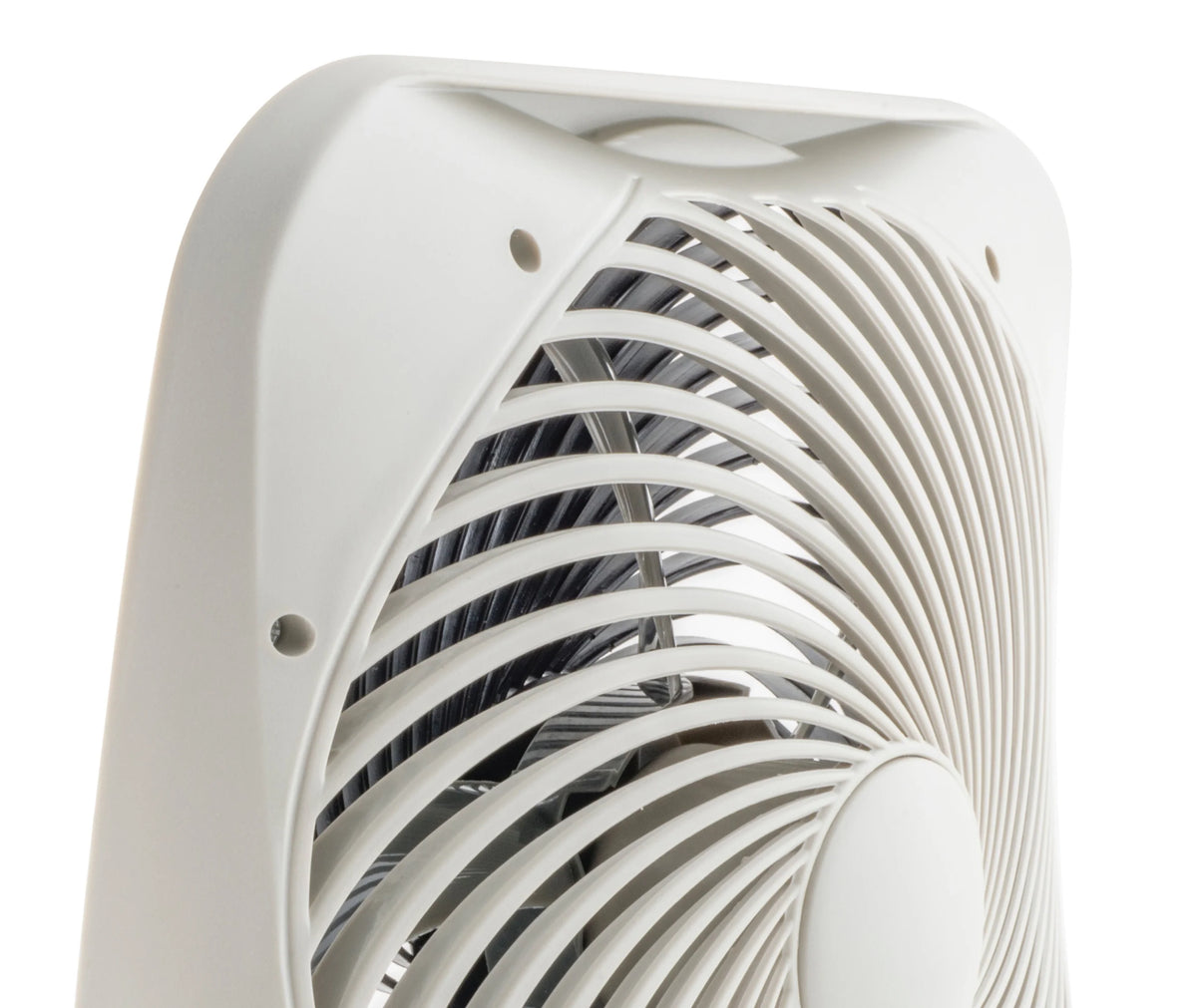 10 inch Battery Powered 2 Speed Table Fan A6669
