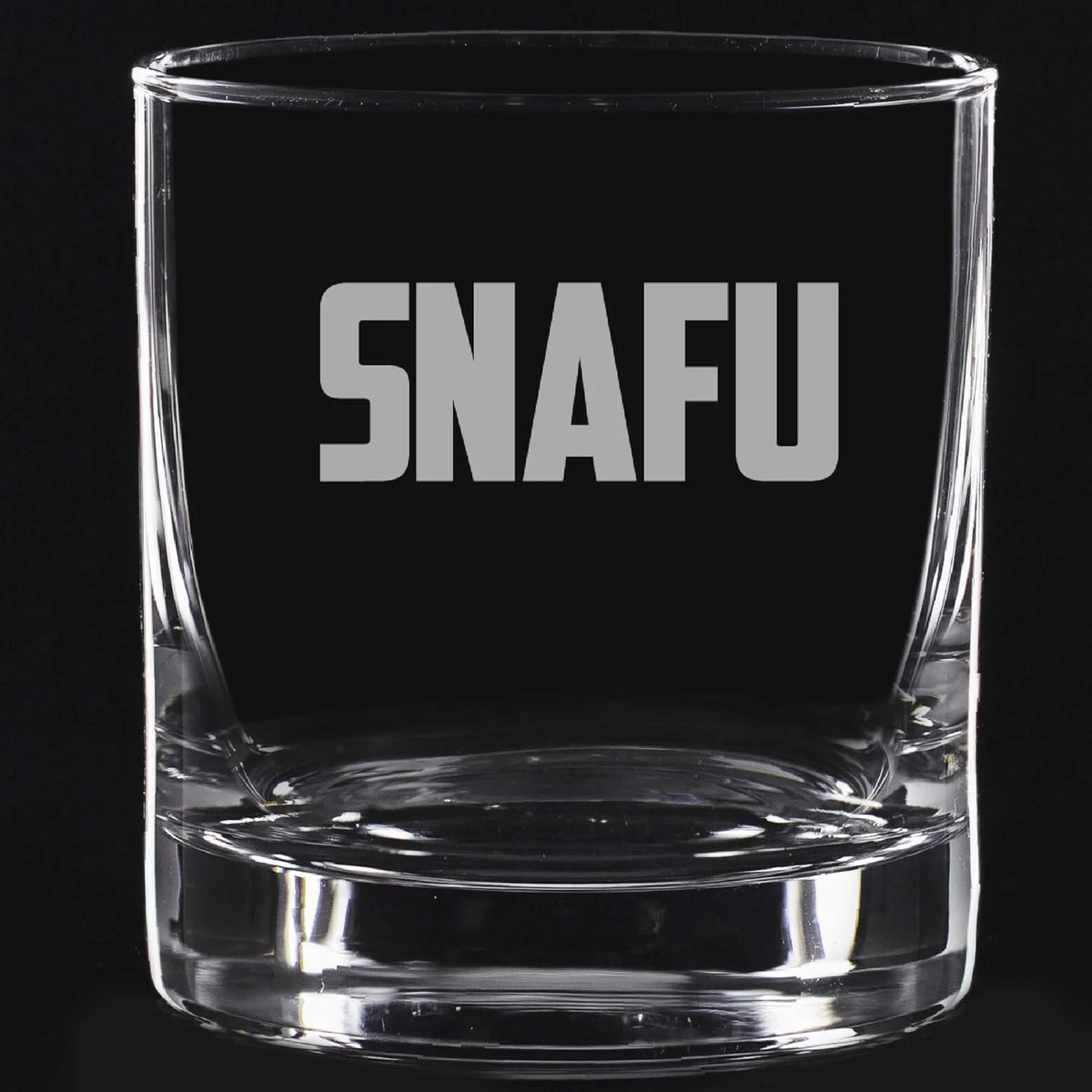 11 Oz Whiskey Glass E58728