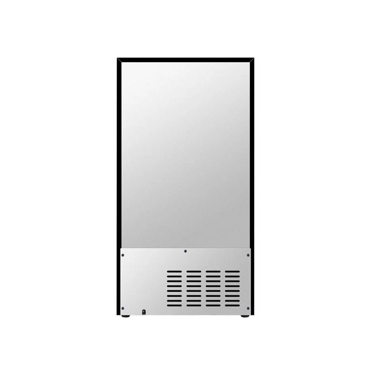 Black Beverage Refrigerator D972