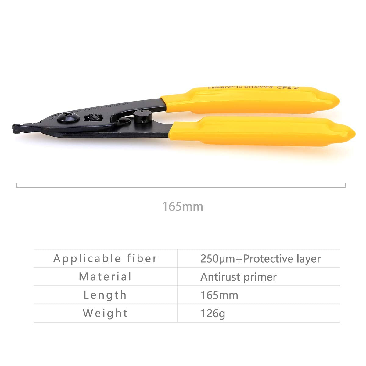 18 in 1 Fiber Optic Tool Kit with Power Meter and Visual Fault Locator F710832