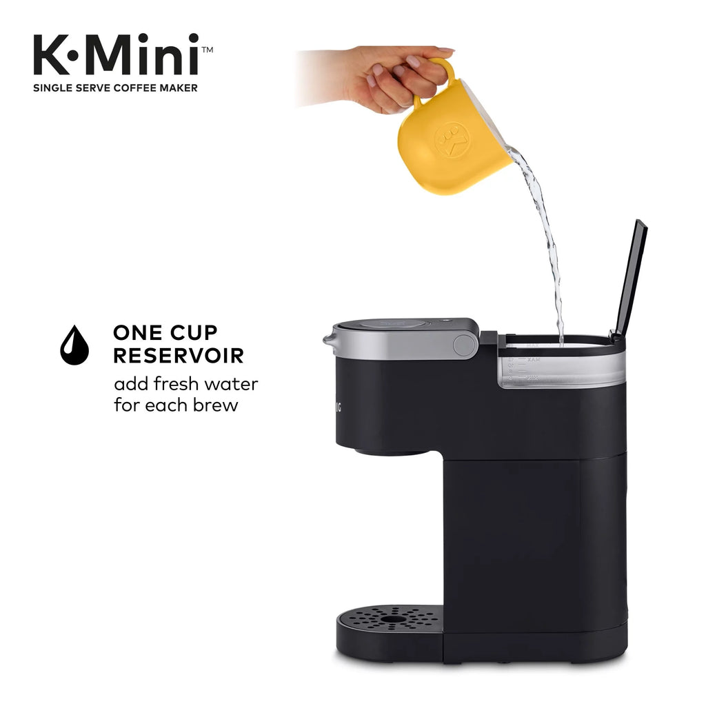 Single Serve Coffee Maker D996143