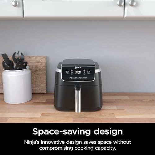 4-in-1 5 QT Nonstick Air Fryer C63786