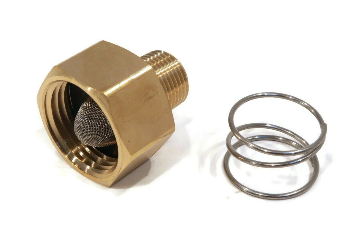 Power Washer Pump With Chemical Hose M149