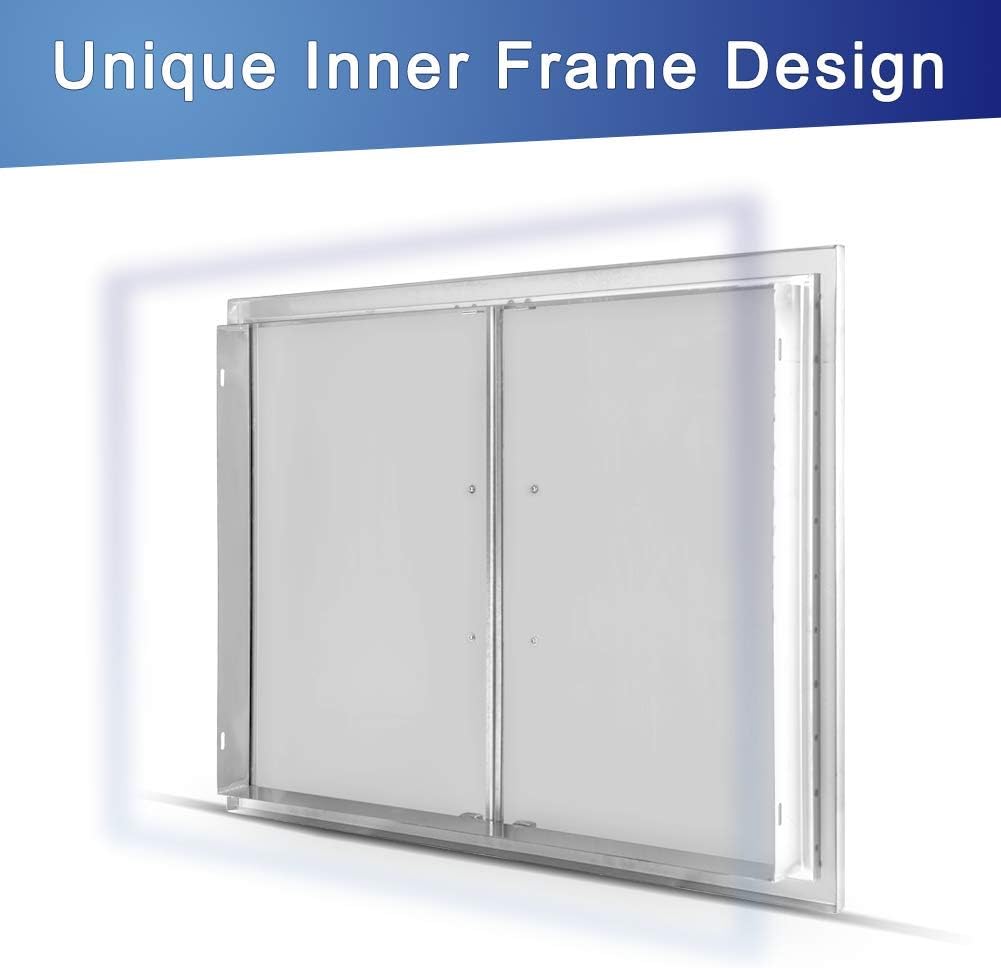 Outdoor Kitchen Door 36 W X 21 H P244593