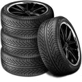 255/55R18 All Season High Performance SUV Tires N327837