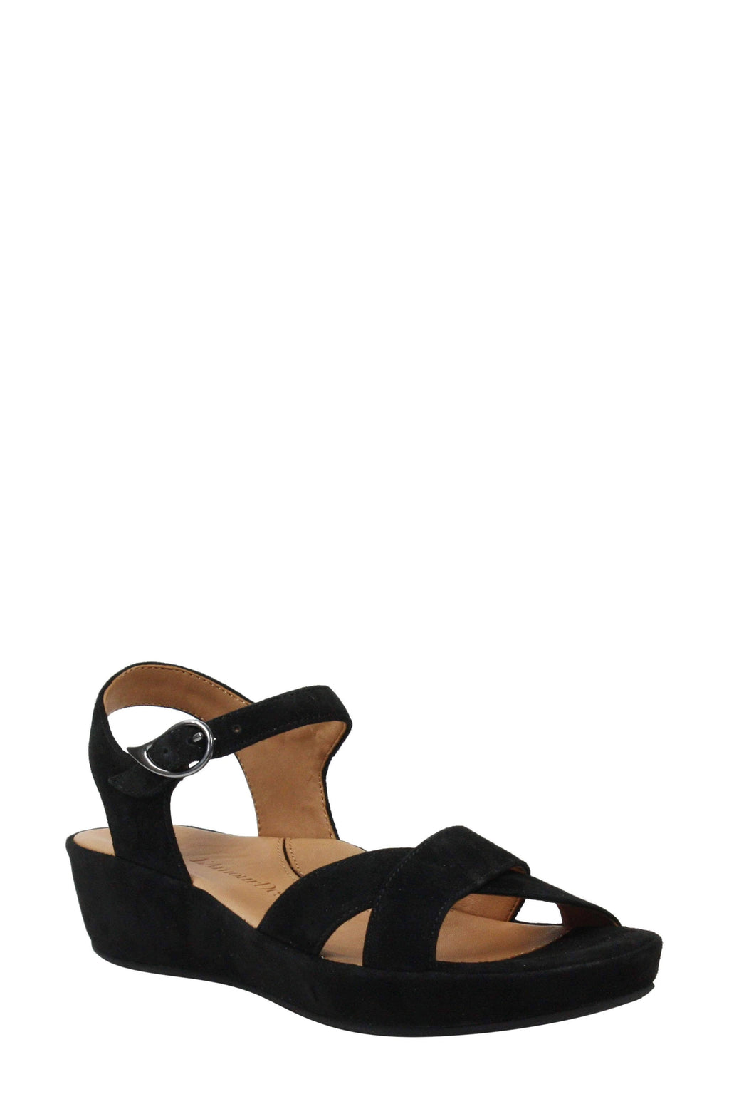 Red Suede Shoes A37695