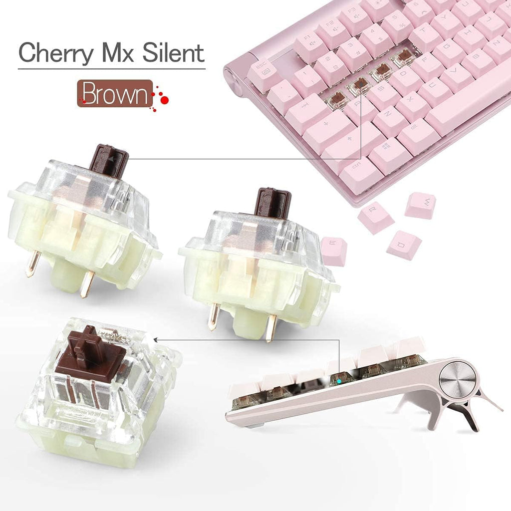 Cherry RGB Mechanical Keyboard Switch 65 PCS S306