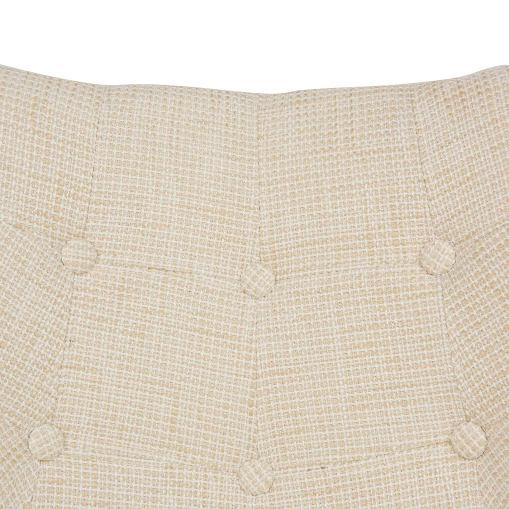 Fabric Rocking Chair J27970