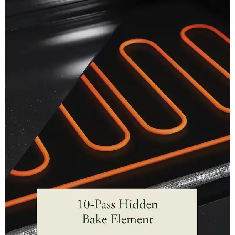 27 in. Stainless Steel Electric Wall Oven with Convection R4408