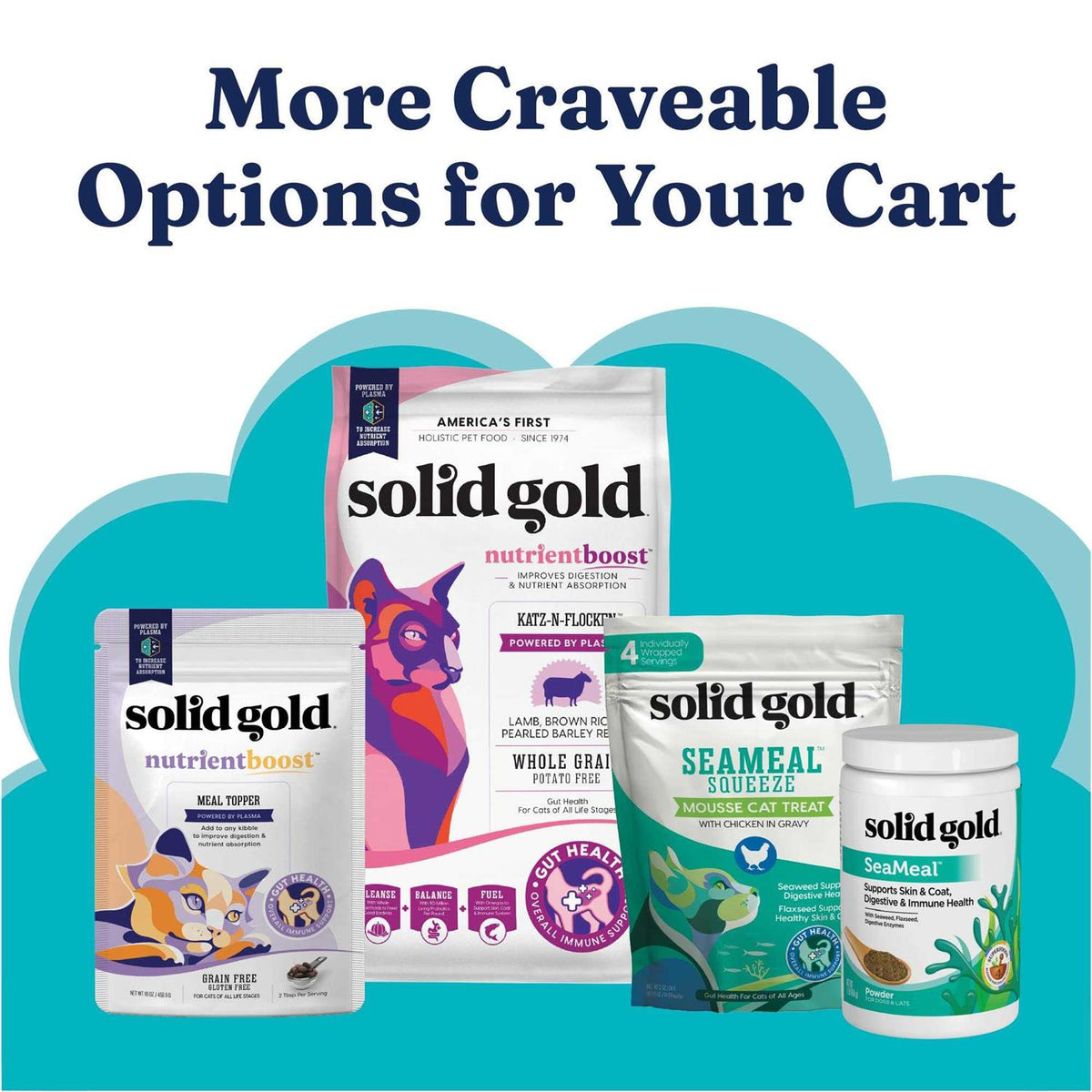 Adult Wet Cat Food Variety Pack Q704