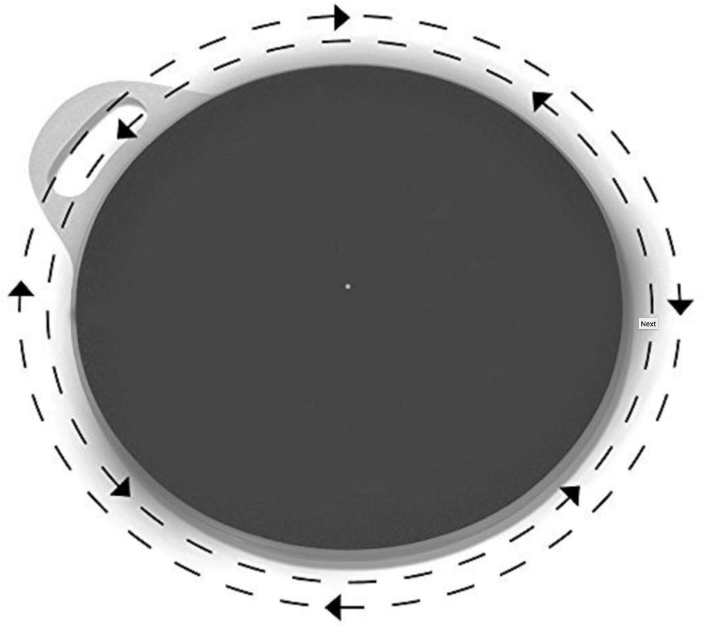 Pivot Disc D526