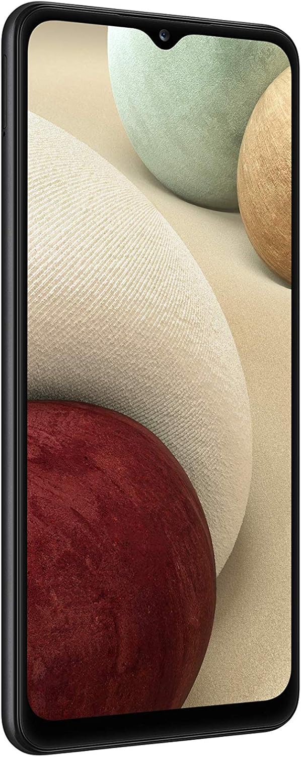 Black 32GB Unlocked Smartphone Y705