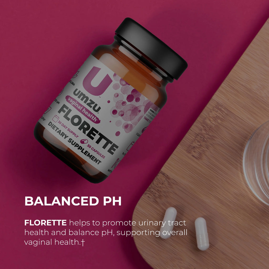30 Capsules Vaginal & Urinary Tract Health Supplement F734