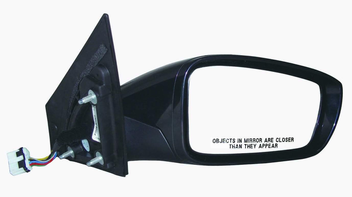 Passenger Side Power Heated Door Mirror Z45162