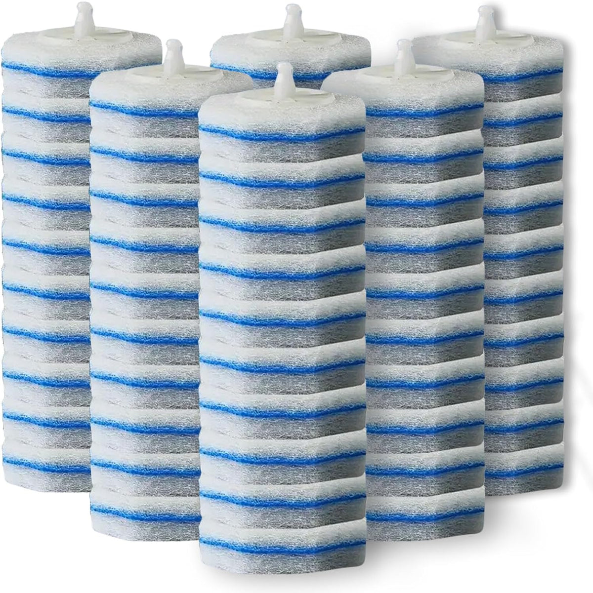 60 Count Toilet Wand Refills E44639