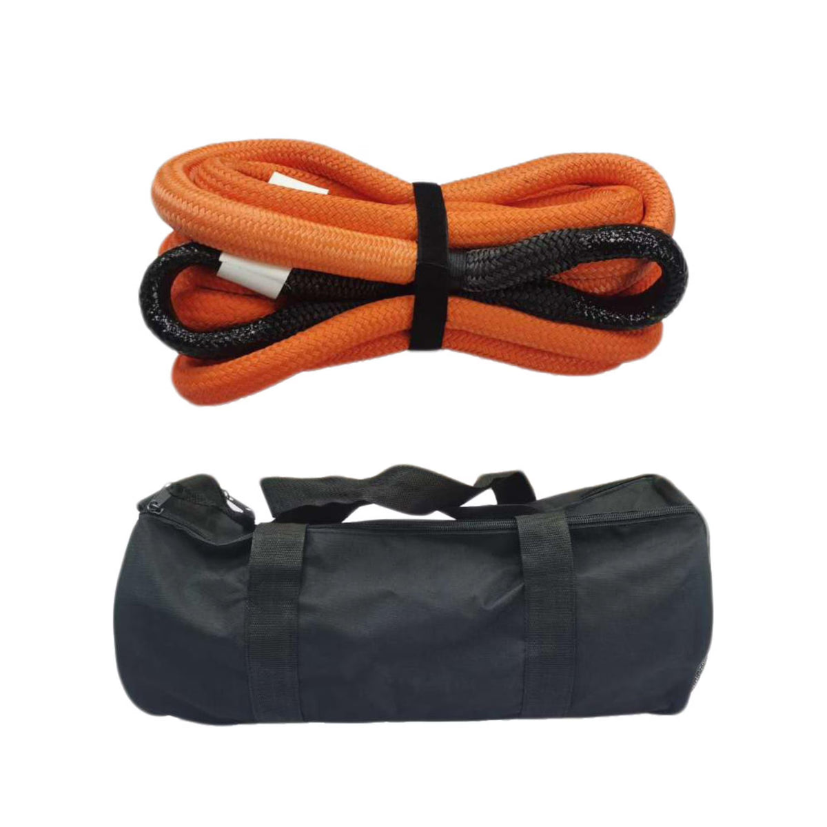 Orange 1×30ft Kinetic Tow Rope D851182