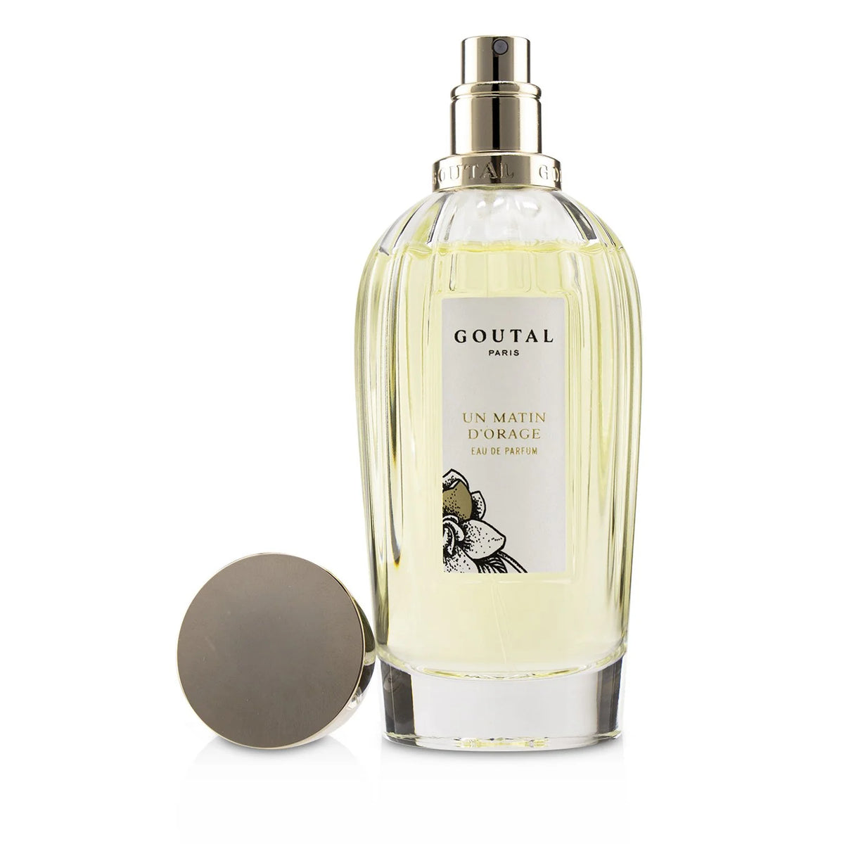 Eau De Parfum Spray 100ml/3.4oz G9035