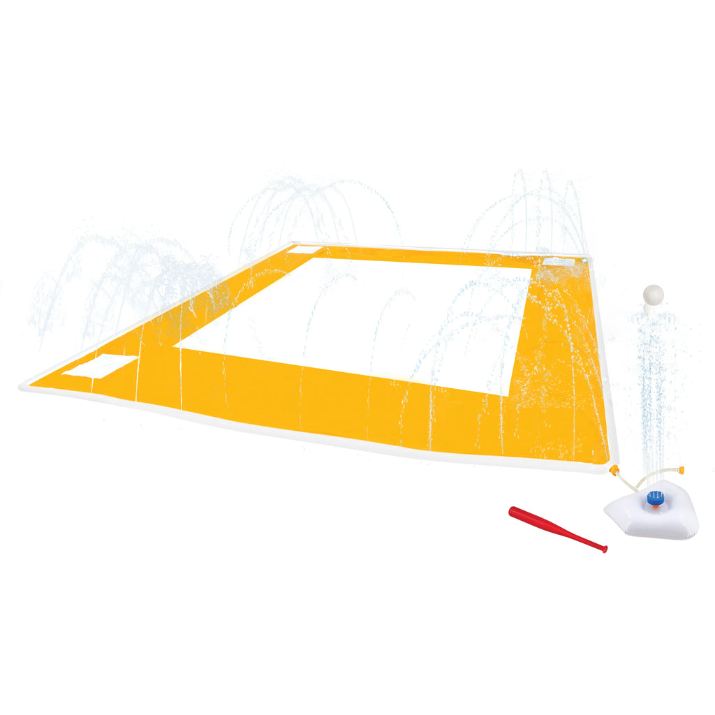 Inflatable Baseball Slide 14 feet x 14 feet V44928