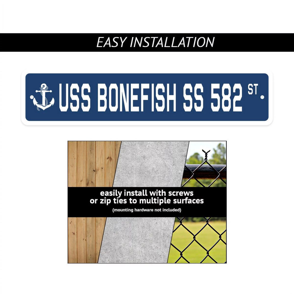 Street Sign J394868